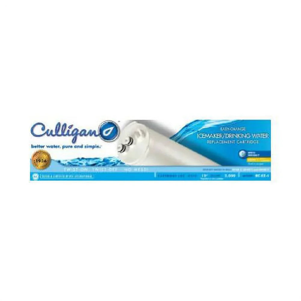 Culligan RC-EZ-1 Easy Change Replacement Cartridge, Each