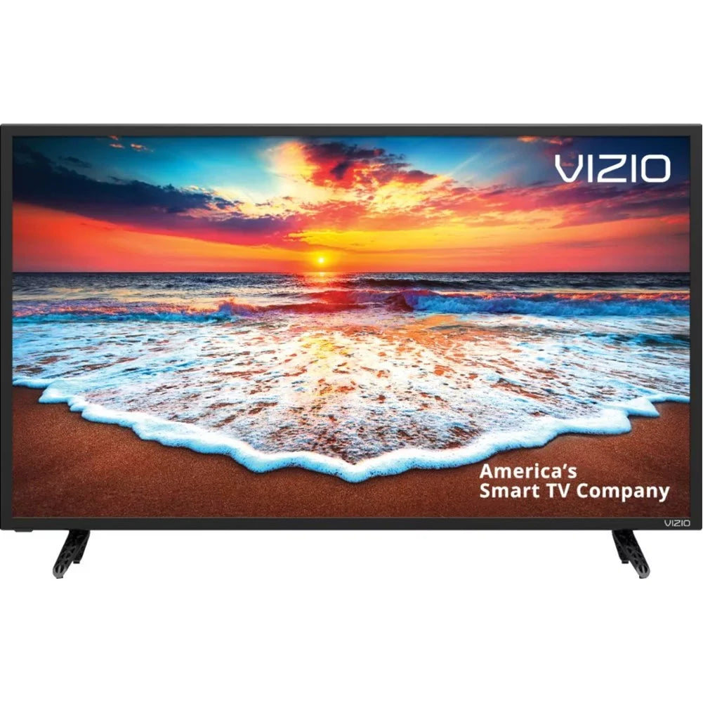 VIZIO D-Series 24" Full HD 1920 x 1080 16:9 Class Smart TV D24F-G Open Box