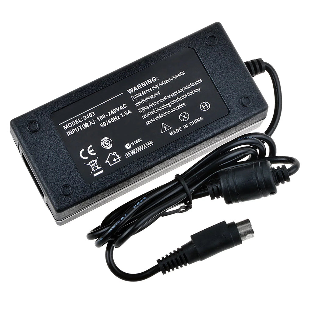 PKPOWER AC Adapter Replacement for Harman Kardon iSub 2000 Subwoofer Speaker Power Supply Cord Mains