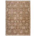 Dalyn Rugs Yarra YA7 Chocolate 5' x 7'10" Rug