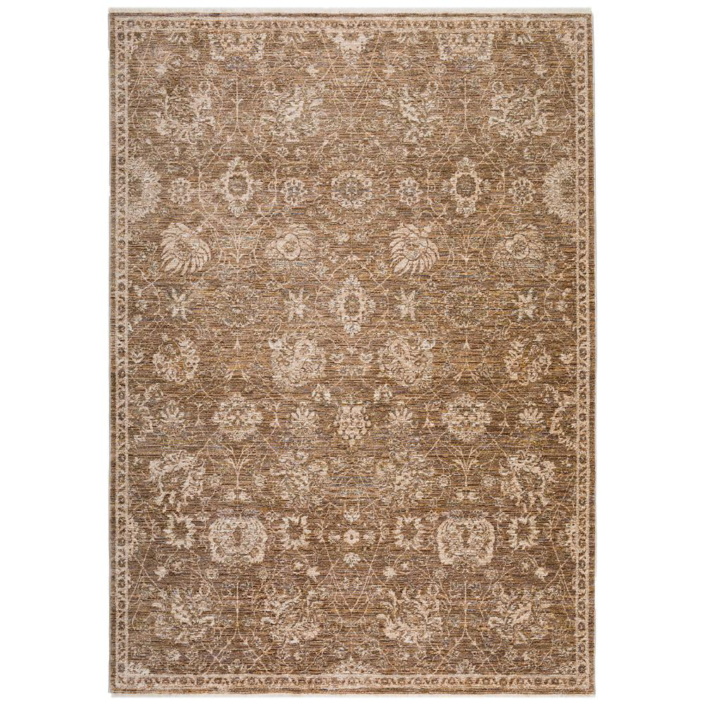 Dalyn Rugs Yarra YA7 Chocolate 5' x 7'10" Rug
