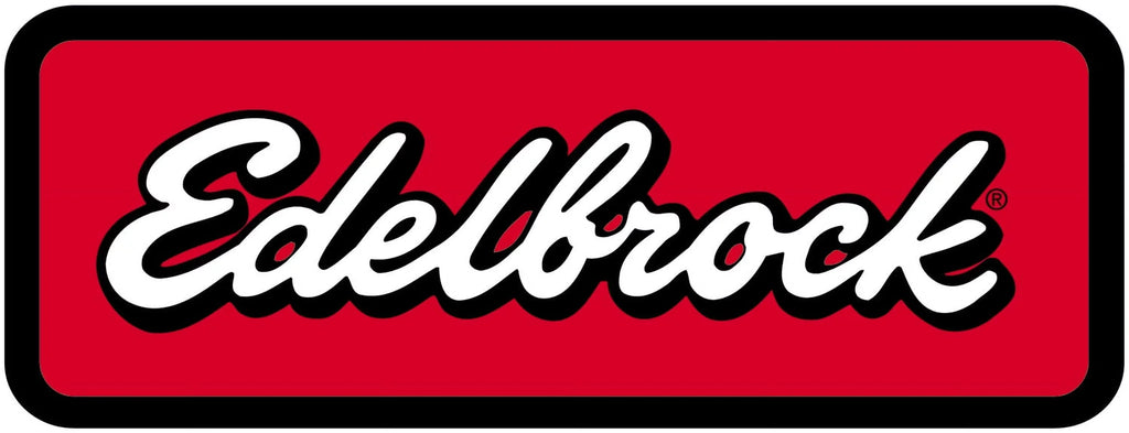Edelbrock 8516 Performer Series Intake Manifold Bolt Kit