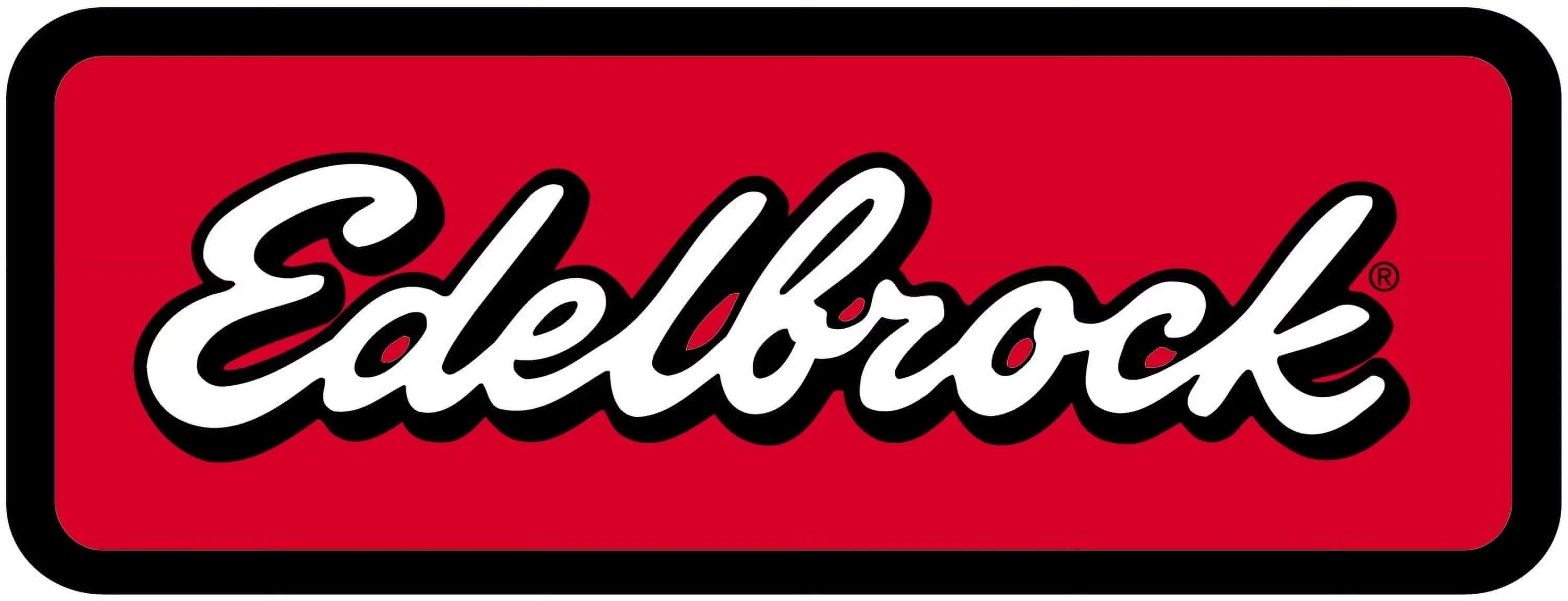Edelbrock 8516 Performer Series Intake Manifold Bolt Kit