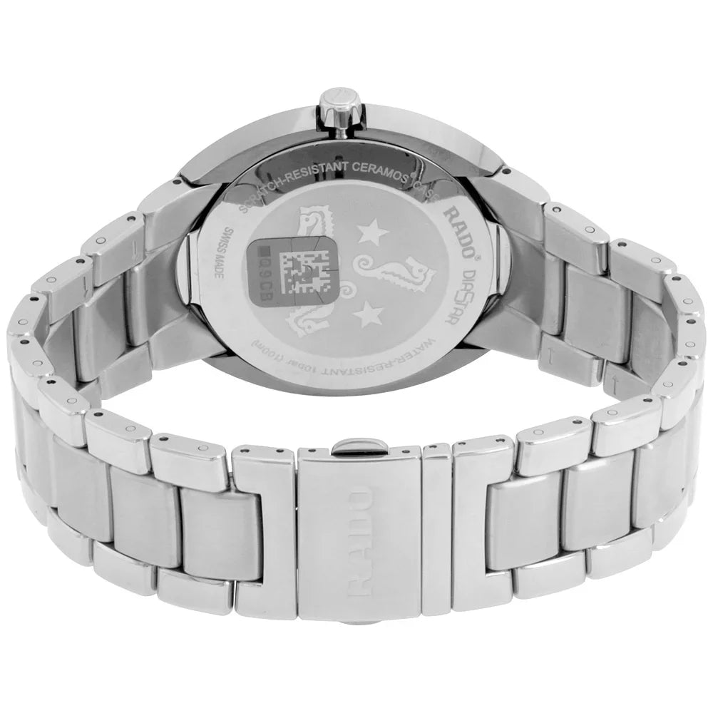 Rado D-Star Silver Dial Stainless Steel Men's Watch R15943103