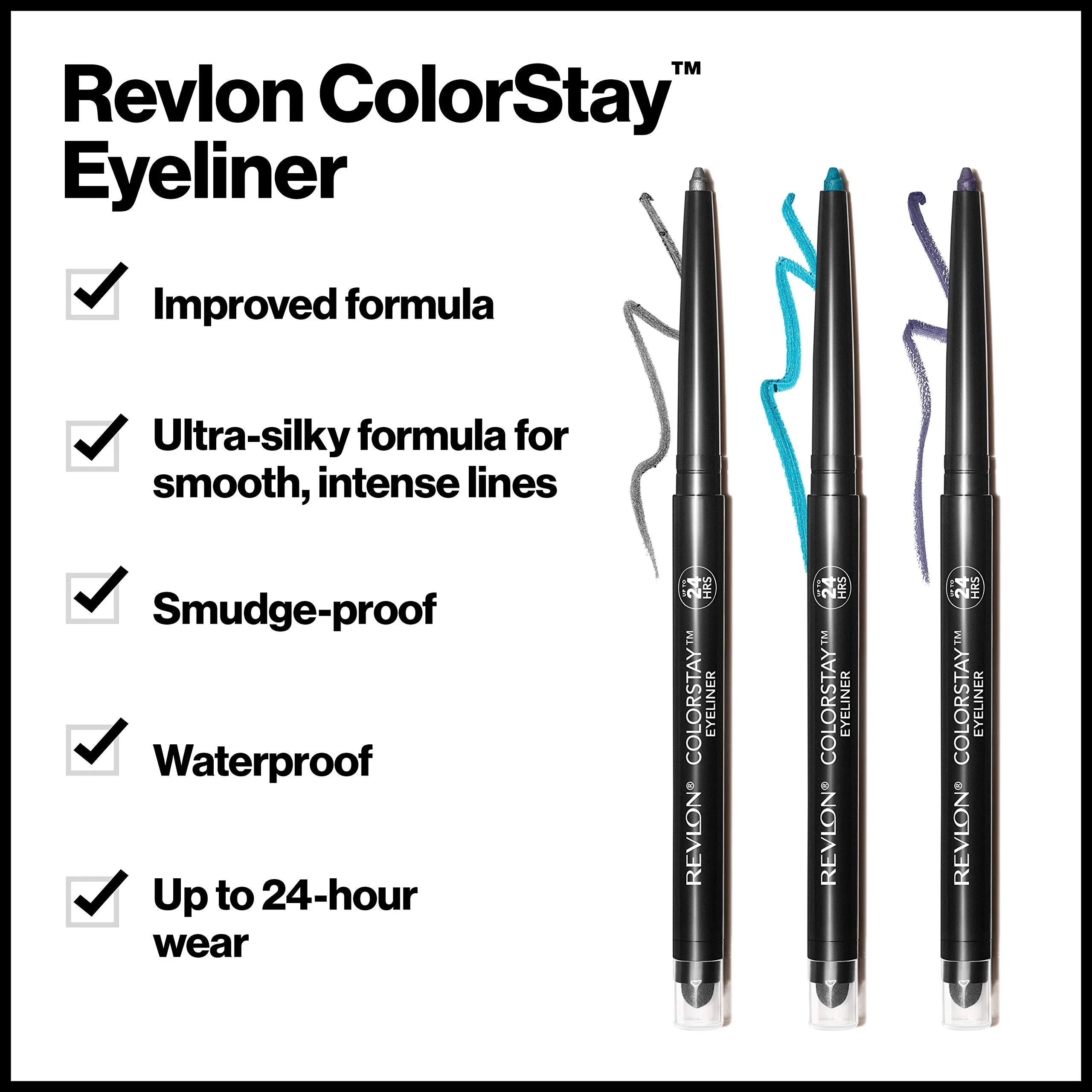 Revlon® Colorstay® Eyeliner