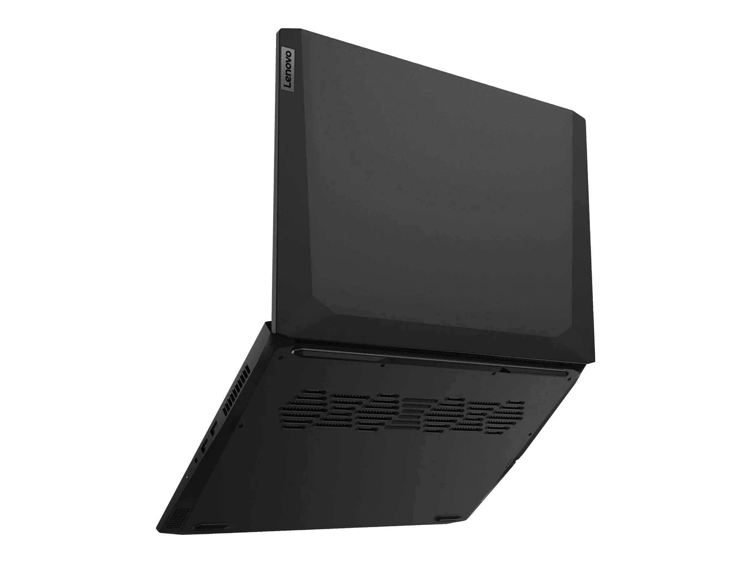 IdeaPad Gaming 3 15ACH6 82K2 - 180-degree hinge design - AMD Ryzen 5 - 5600H / up to 4.2 GHz - Win 10 Home 64-bit - GF RTX 3060 - 8 GB RAM - 512 GB SSD NVMe - 15.6" IPS 1920 x 1080 (Full HD) @ 120 Hz - 802.11a/b/g/n/ac/ax - shadow Jet - kbd