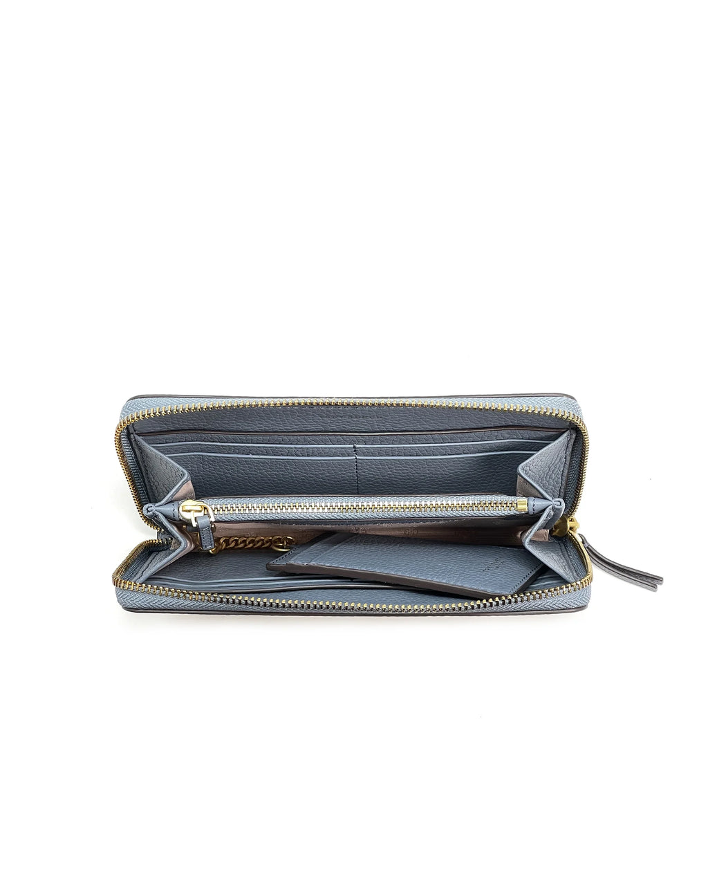 Tory Burch Women's Britten Zip Continental Wallet