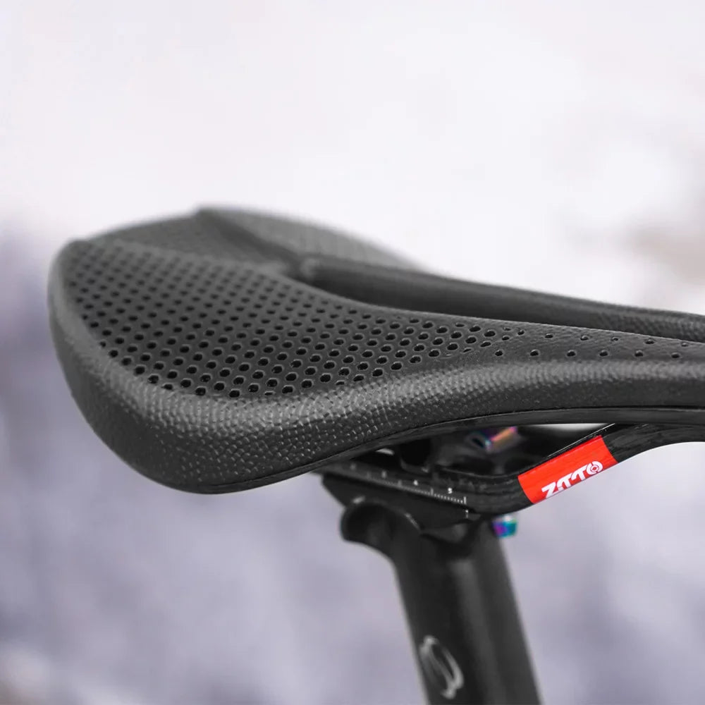 3D Printed Saddle Comfortable Honeycomb Cycling Road Bike MTB Bike Seat Cushion
