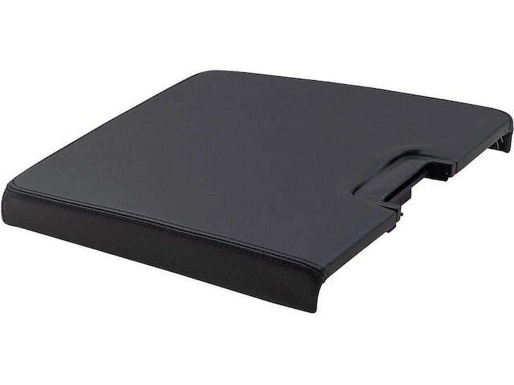Front Console Lid - Compatible with 2007 - 2013 GMC Yukon XL 1500 Sport Utility 4-Door 2008 2009 2010 2011 2012