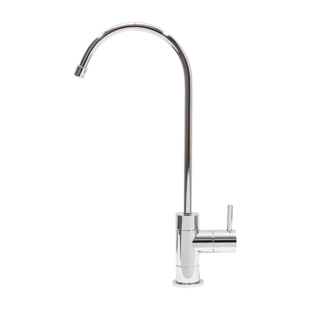 Dyconn Faucet DYRO803-BN Drinking Water Faucet for RO Filtration System, Brushed