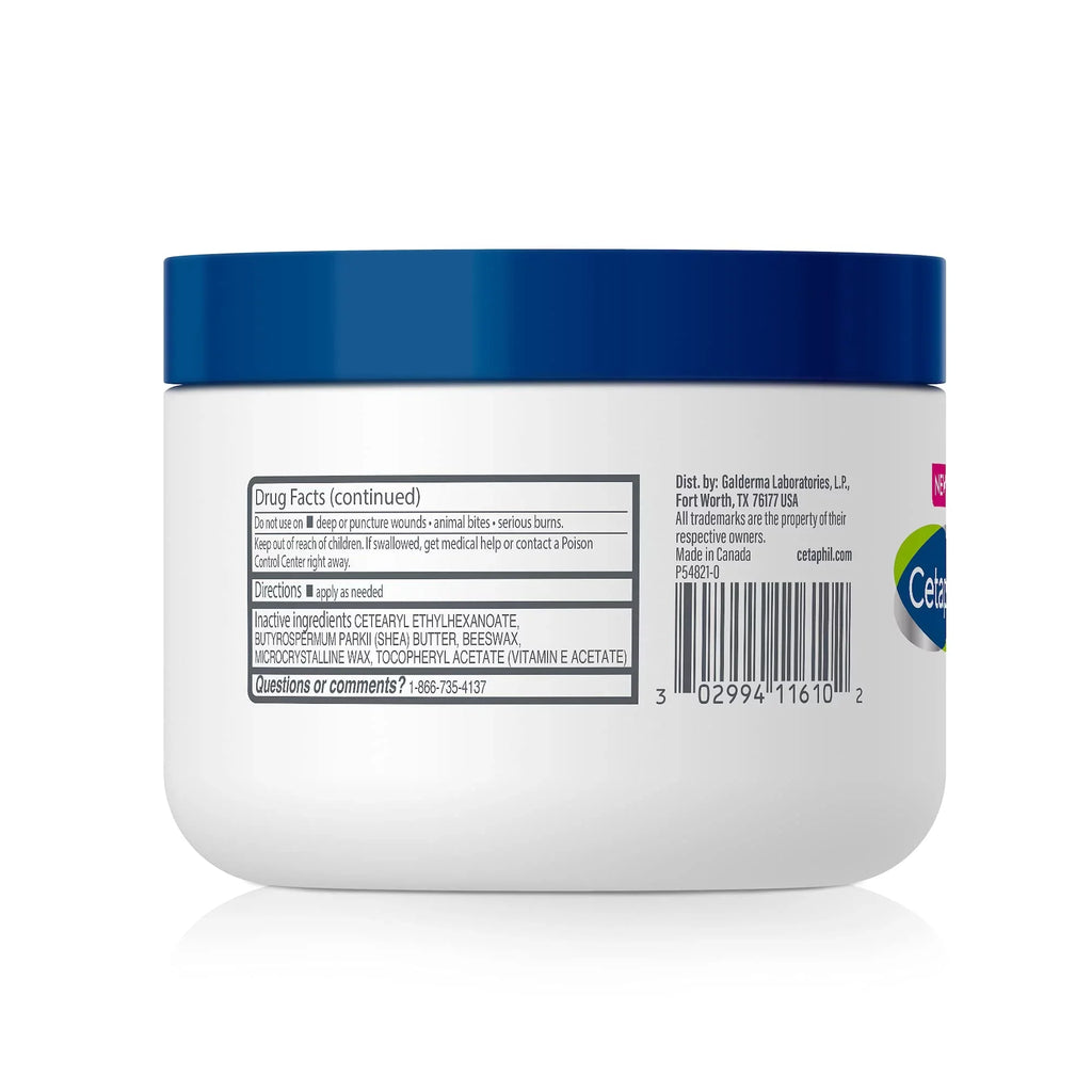Cetaphil Healing Ointment 12 Oz Fragrance Free (Pack of 20)
