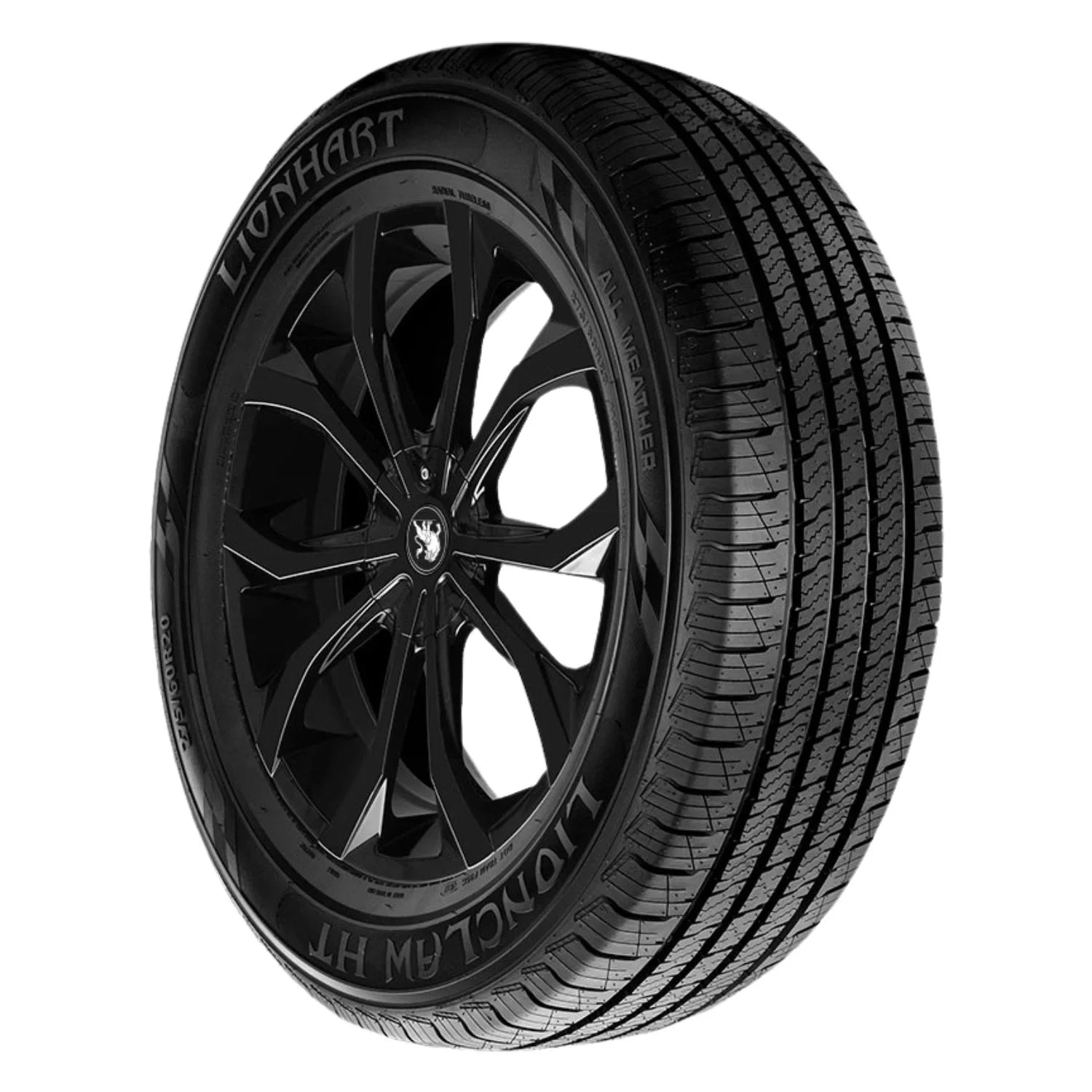 Lionhart Lionclaw HT All Season 245/60R18 105H Passenger Tire