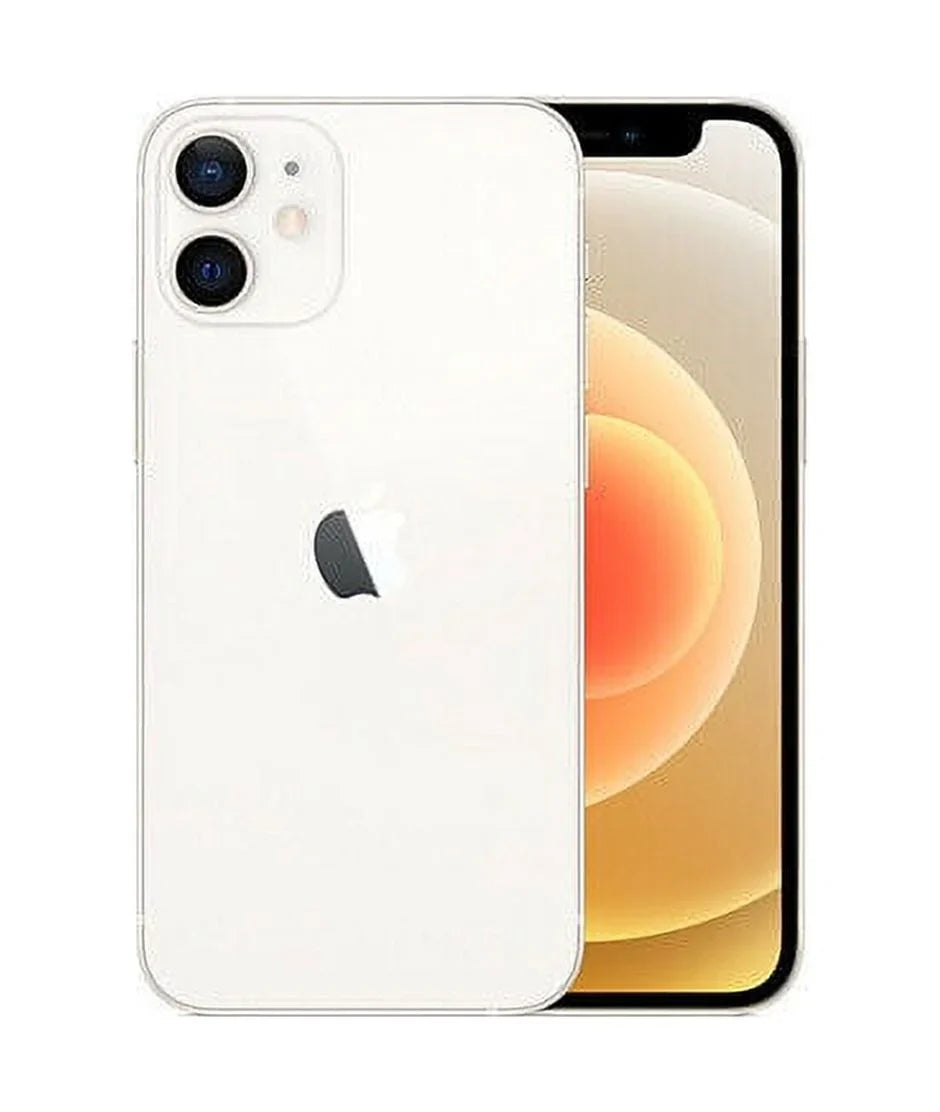 Pre-Owned IPHONE 12 MINI 128GB T-MOBILE - WHITE - MG763LL/A (Refurbished: Good)