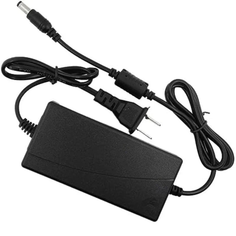 Nuxkst AC DC Adapter for ZVOX Z-Base ZBase 220 V220 320 420 V420 4002201 4003201 4004201 Soundbase Single Cabinet Soundbar Power Supply Cord