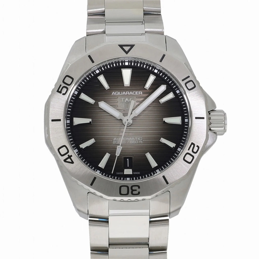 Pre-Owned Tag Heuer Aquaracer Professional 200 Caliber 5 Jet WBP2110.BA0627 Men's Watch (New)