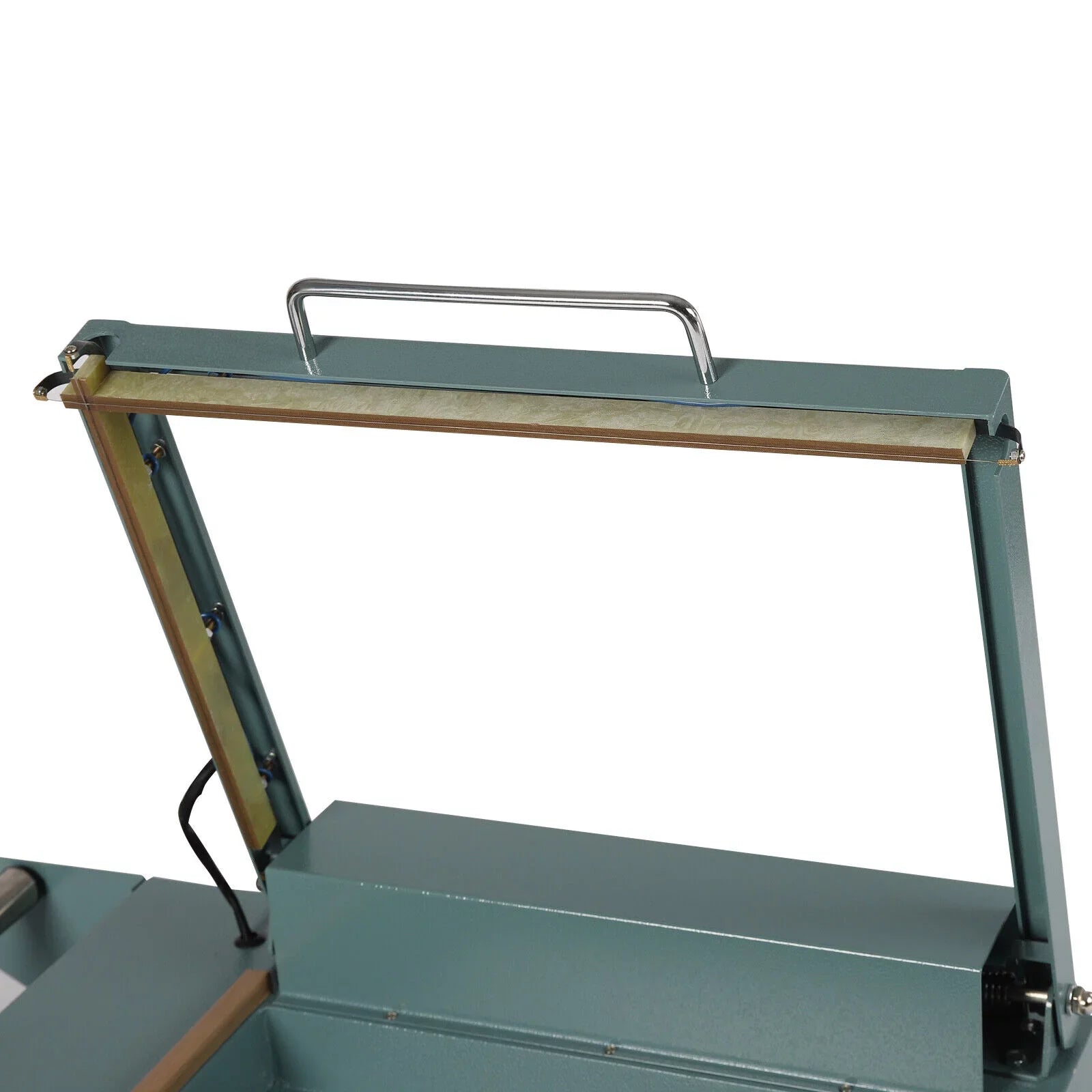 DENEST Shrink Wrap Sealing Machine L-bar Sealer Cutter Packing Machine Retail 1000W