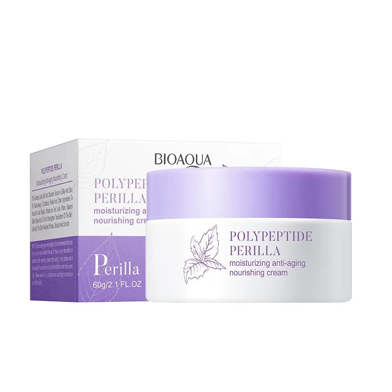 Polypeptide Perilla Extract Facial Skin Care Sets & Kits - Comprehensive 5Pcs Skincare Kit for Women