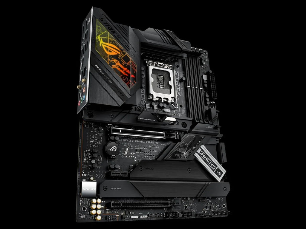 MB |ROG STRIX Z790-H GAMING WIFI R