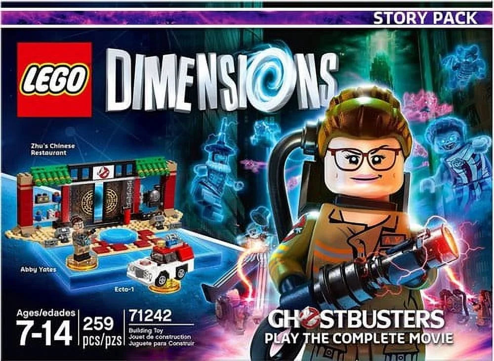 LEGO Dimensions: Story Pack - New Ghostbusters