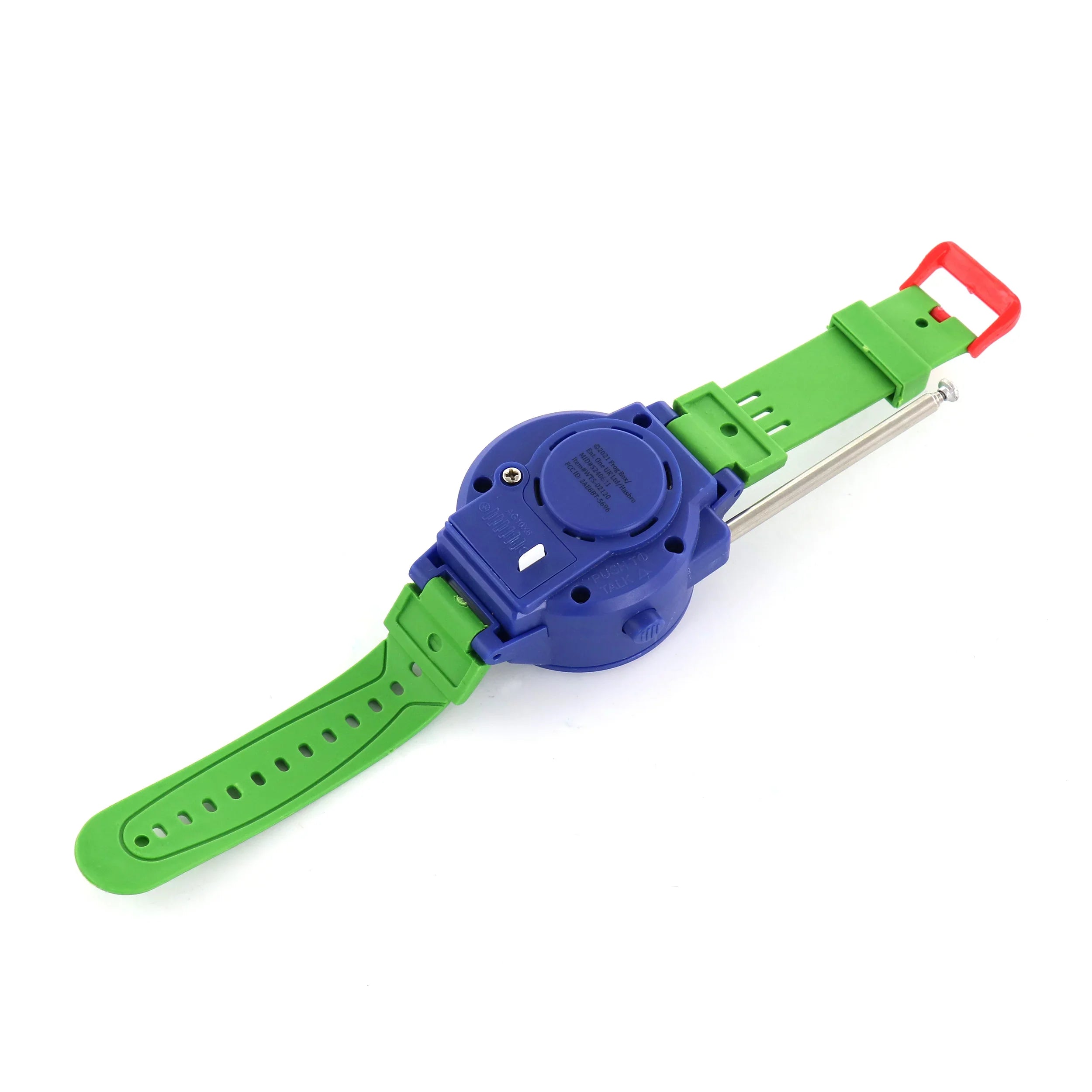 PJ Masks 2 Piece Wrist Walkie Talkie Set With Built in Watch