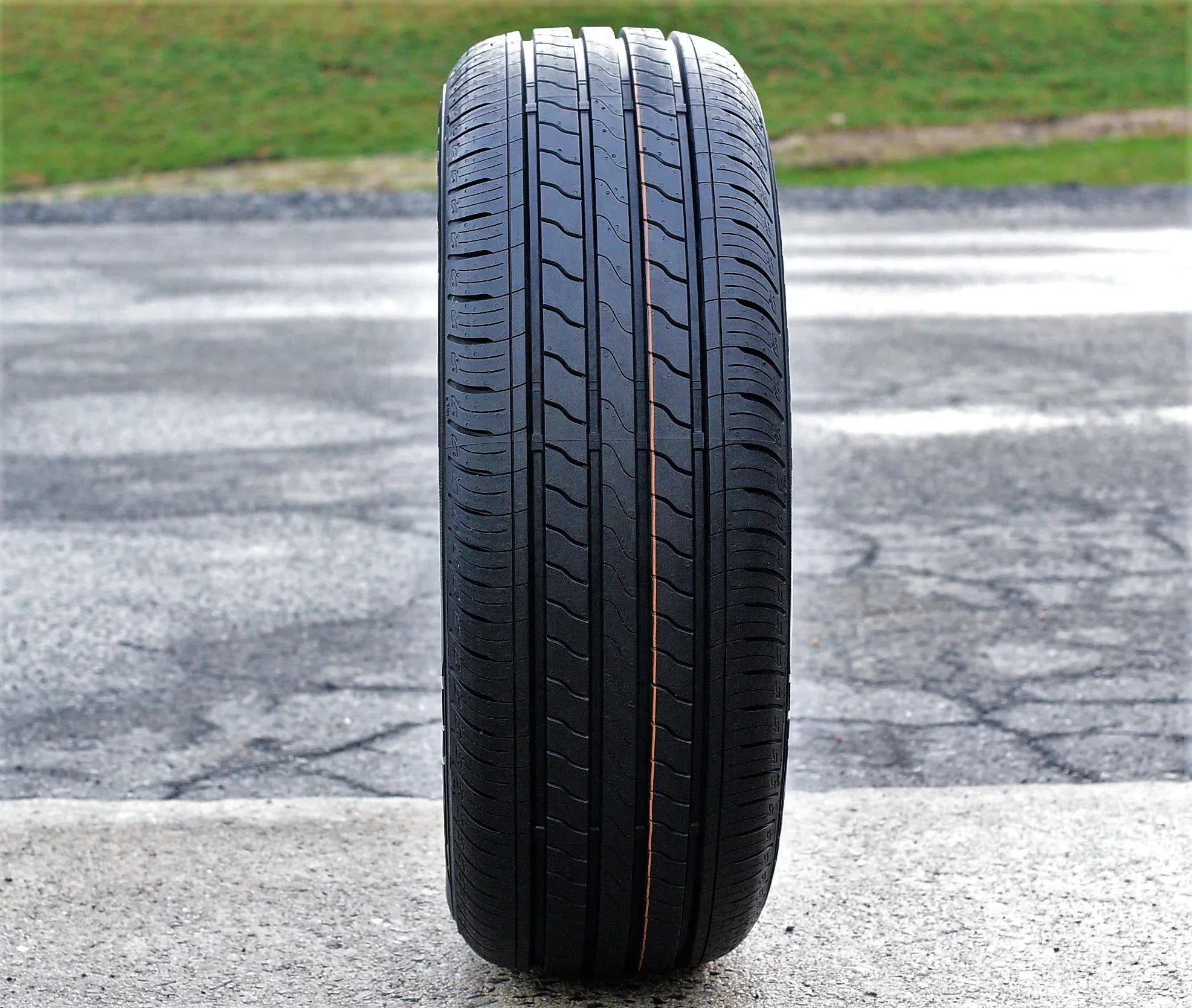 Set of 4 (FOUR) MRF Wanderer Street A1 195/60R16 89H AS A/S All Season Tires