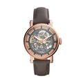 Fossil Women's Boyfriend Gray Watch - ME3089