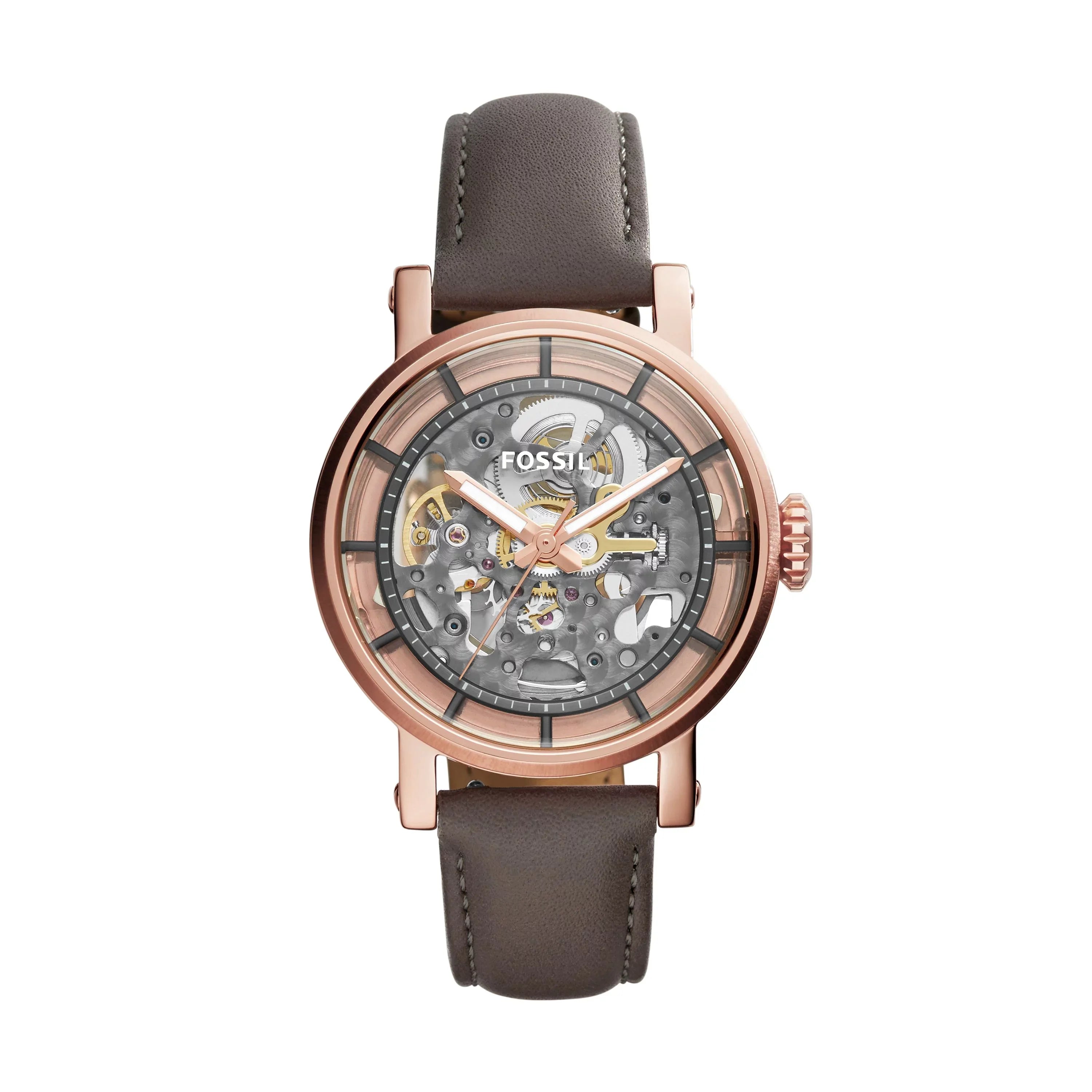 Fossil Women's Boyfriend Gray Watch - ME3089