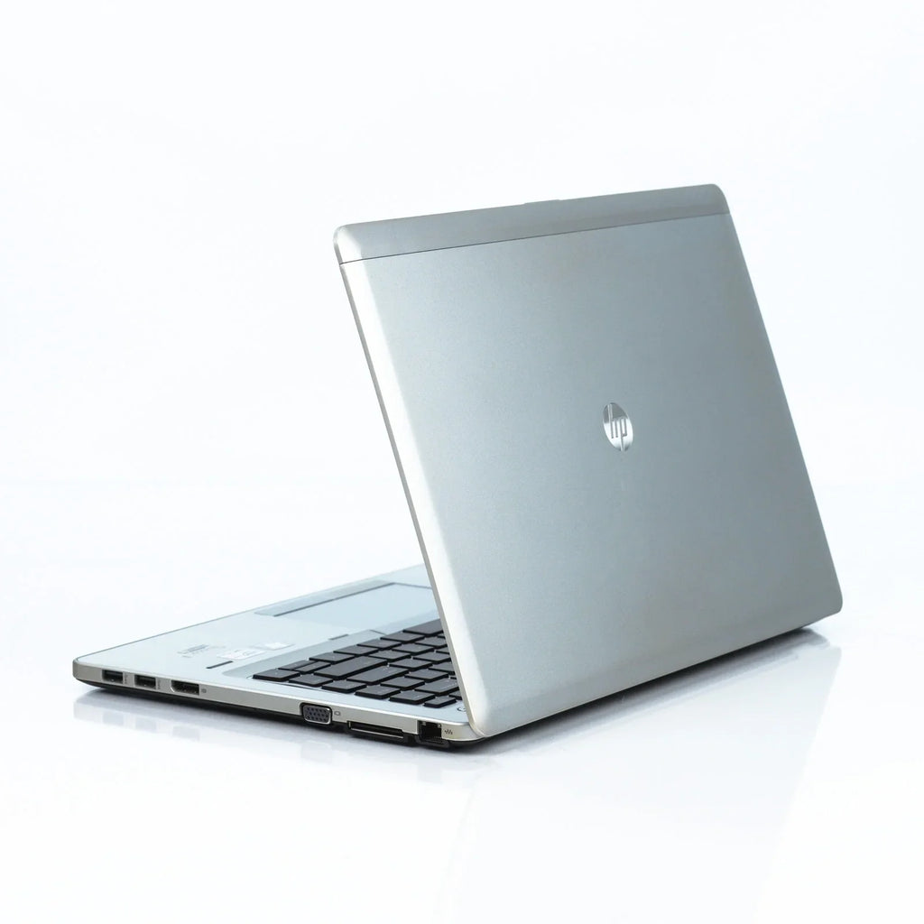 Used EliteBook Folio 9470M Laptop i5 Dual-Core 8GB 500GB Win 10 Pro B v.WAA