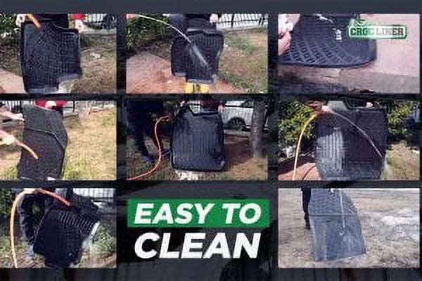 Croc Liner All Weather Cargo Liners Compatible with Ford Escape/Escape Hybrid (2020-2021)