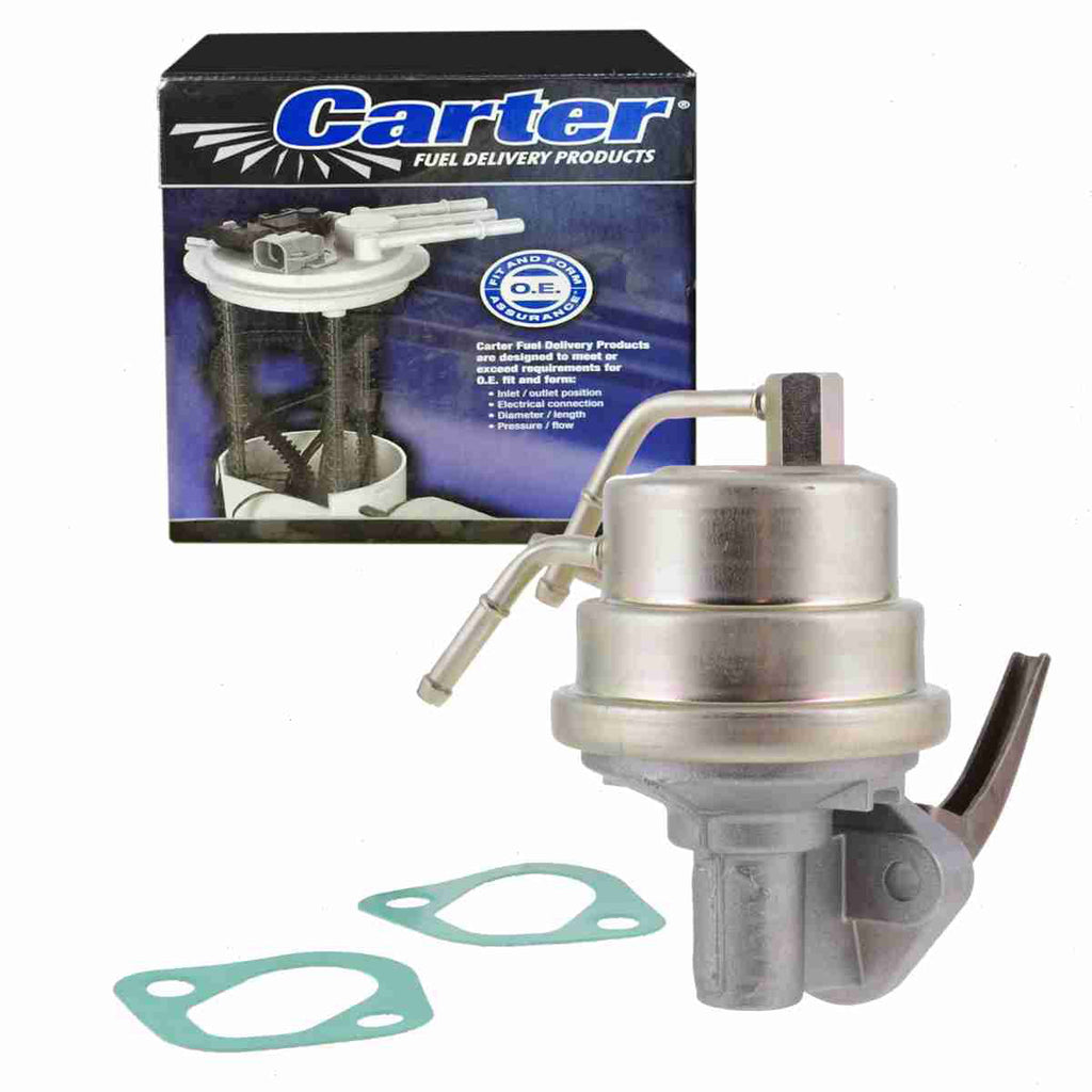 Carter Mechanical Fuel Pump compatible with Celica 2.4L L4 1981-1983