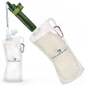 Squeeze Water Filtration Kit