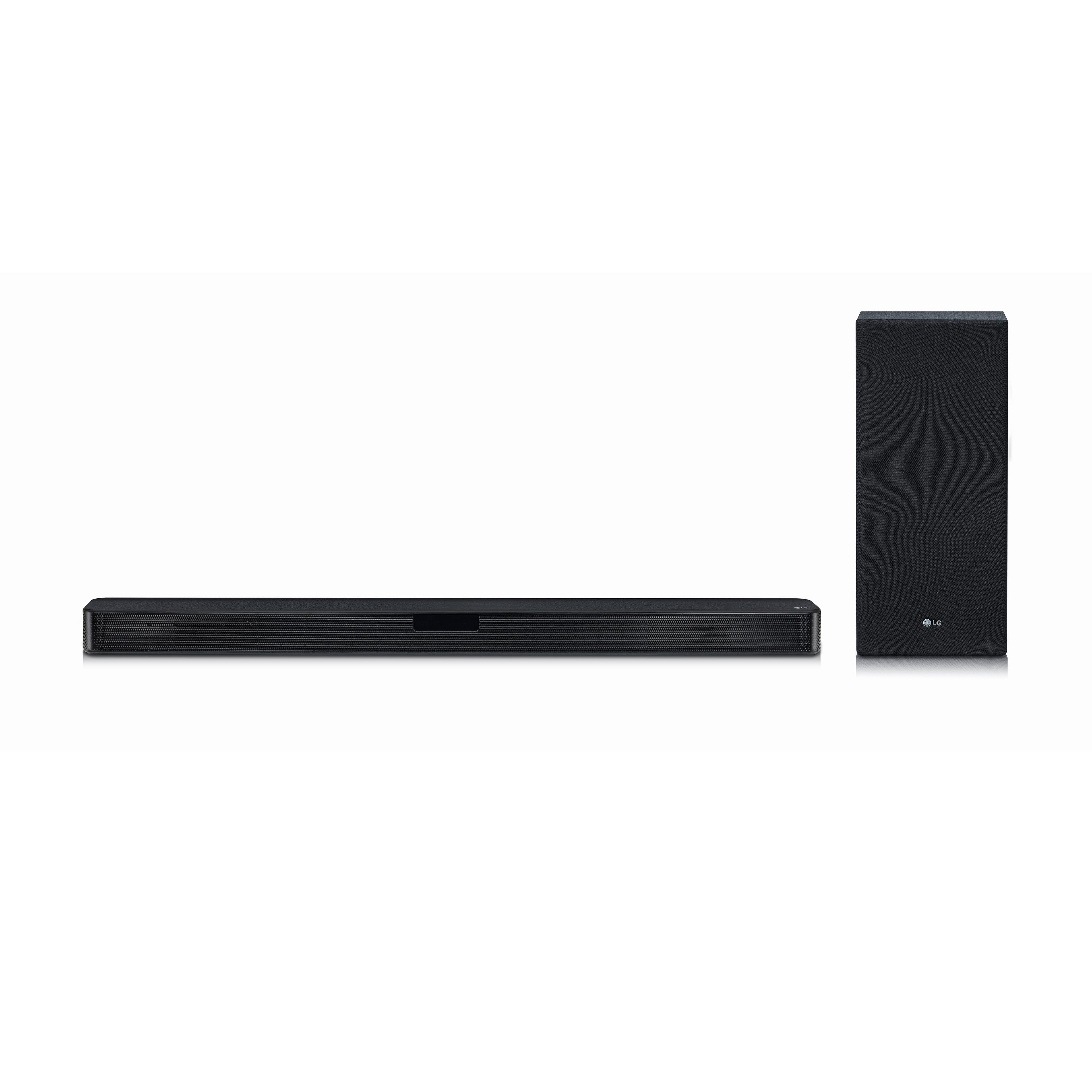 2.1 Channel 400W High Res Audio Soundbar with DTS Virtual: X Sound - SL5Y