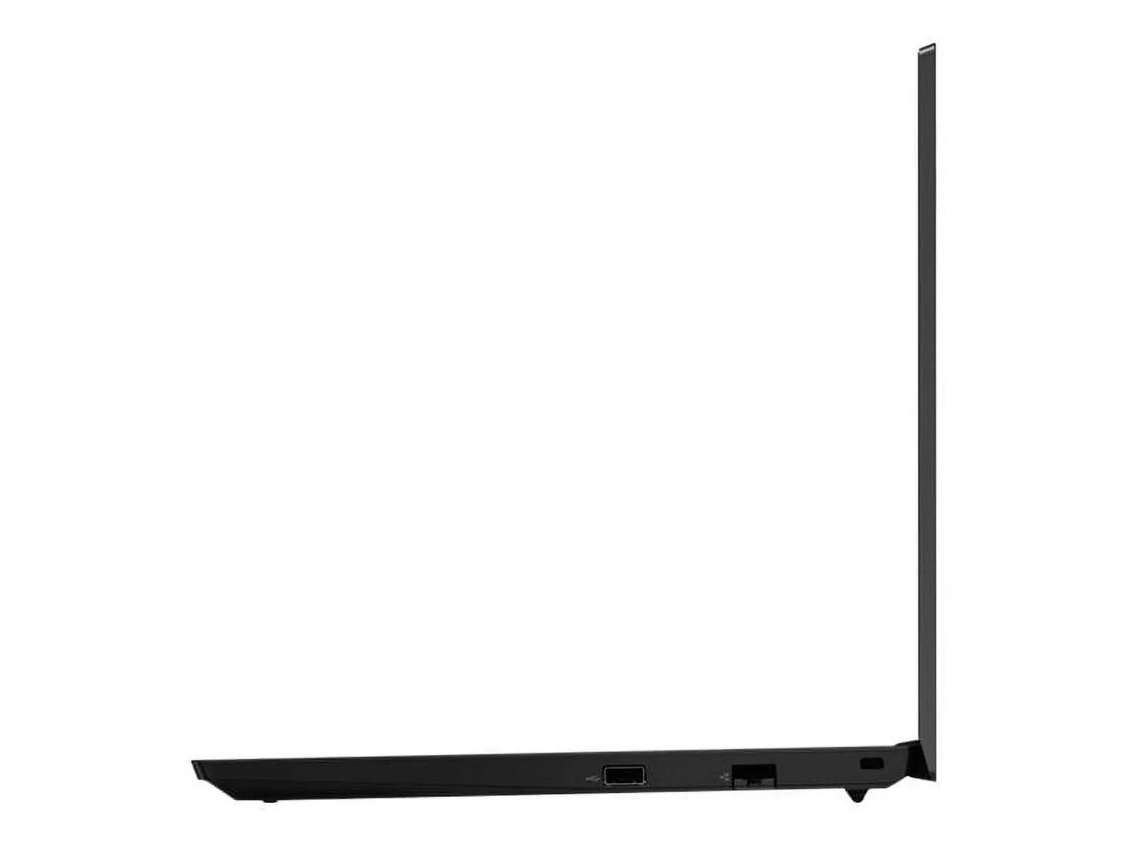ThinkPad E15 Gen 2 20TD - Core i7 - 1165G7 / 2.8 GHz - Win 11 Pro - Iris Xe Graphics - 16 GB RAM - 512 GB SSD NVMe - 15.6" IPS 1920 x 1080 (Full HD) - Wi-Fi 6 - Jet - kbd: US