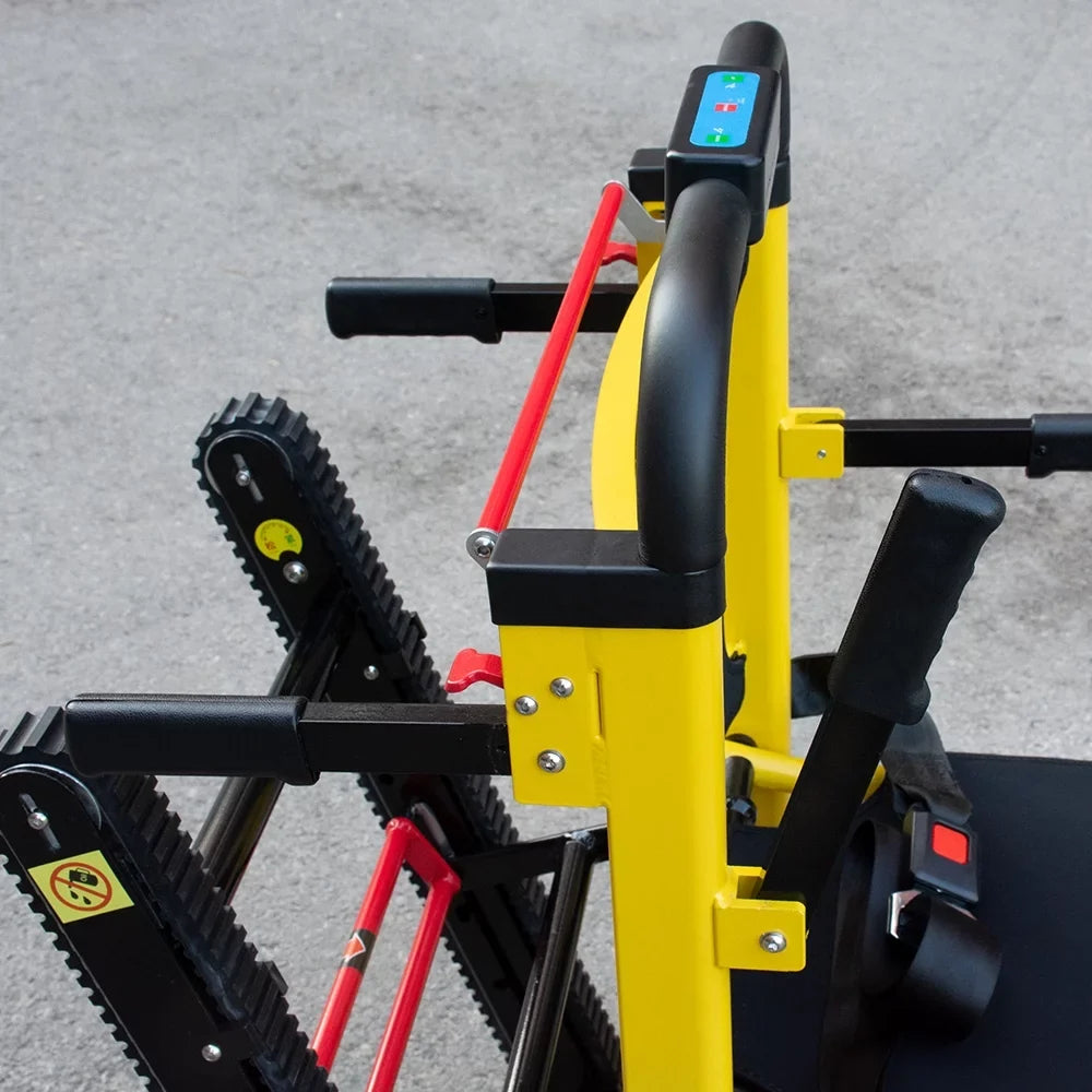 Elderly Stair Lifting Chair Motorized Climbing Wheelchair, Elderly Electric Stair Assist Chair