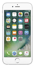 iPhone 6s 16GB Unlocked GSM Phone w/ 12MP Camera - Silver (Used)